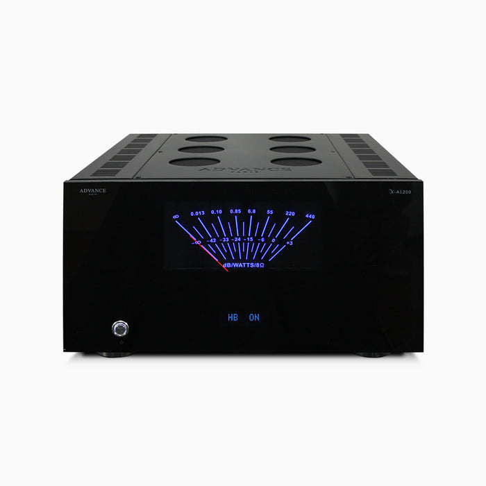 Advance Paris X-A1200 Mono Power Amplifier Review: A Masterclass in Sonic Excellence