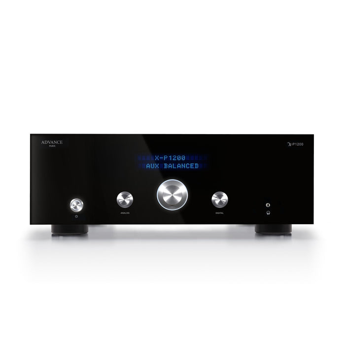 Advance Paris X-P1200 Preamplifier Review: A Pinnacle of Audiophile Excellence