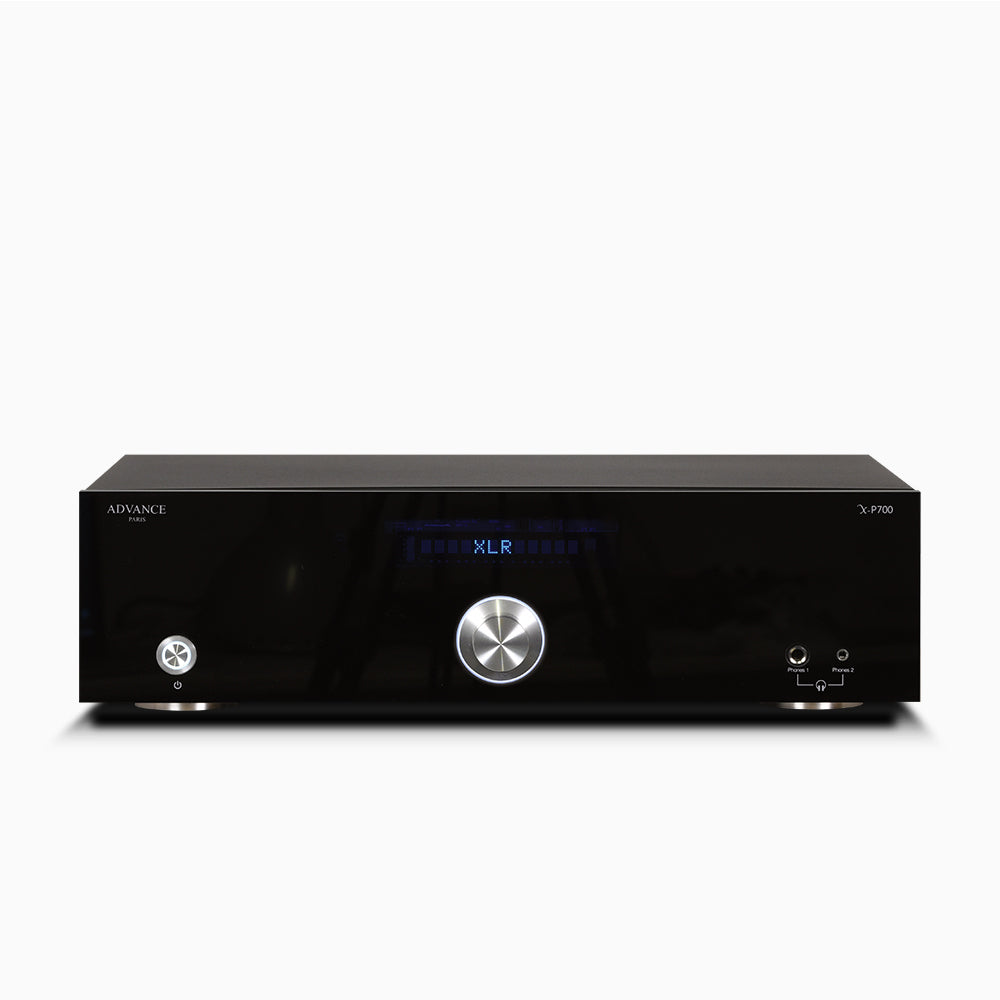 Advance Paris X-P700 Preamplifier Review: A Symphony of Sonic Excellence