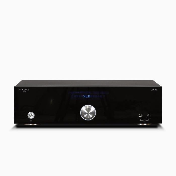 Advance Paris X-P700 Preamplifier Review: A Symphony of Sonic Excellence