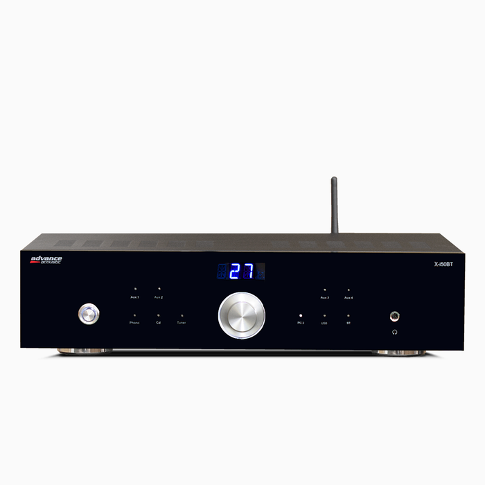 Advance Paris X-i50 BT Integrated Amplifier Review: A Versatile Audiophile's Dream