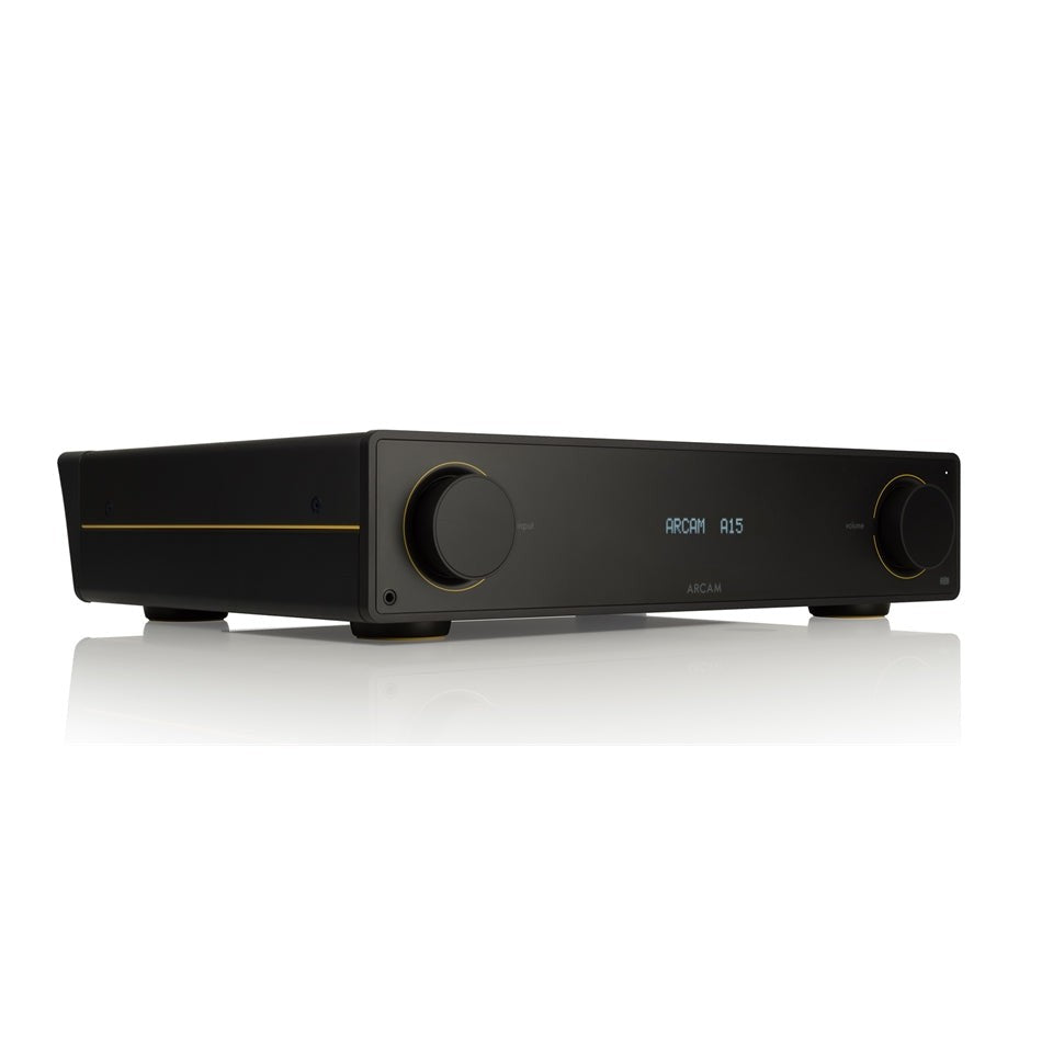 Arcam A15 Integrated Amplifier Review: A New Benchmark in Audio Excellence