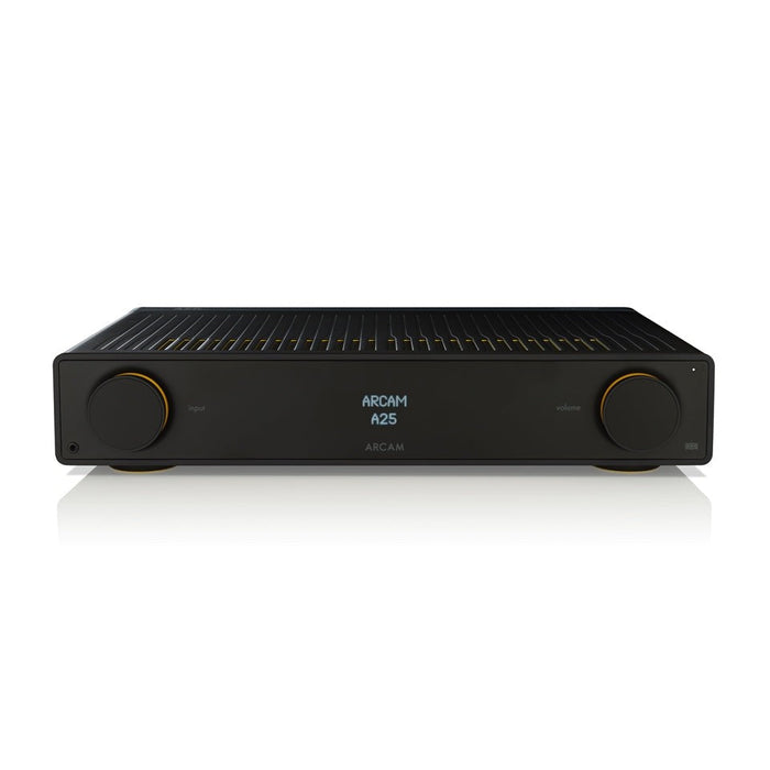 Arcam A25 Integrated Amplifier Review: A New Benchmark in Class G Excellence