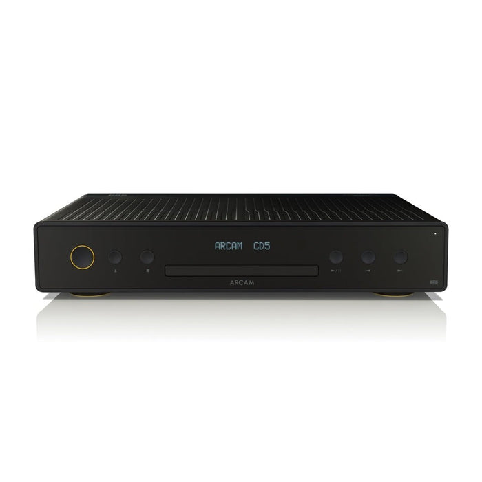 Arcam CD5 CD Player Review: A Symphony of Digital Excellence