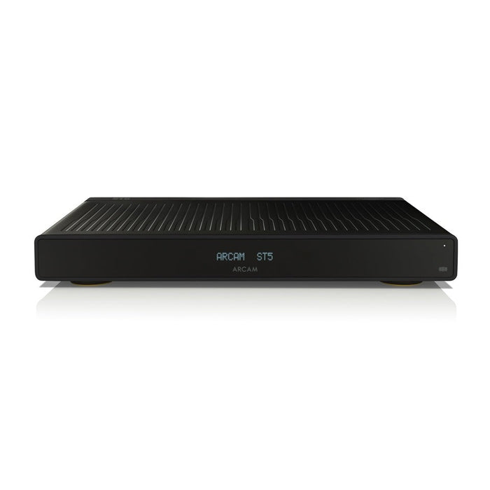 Arcam ST5 Network Streamer Review: A Masterclass in Digital Audio Excellence