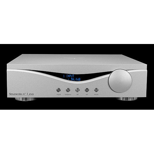 Audia Flight Strumento N°1 evo Stereo Preamplifier Review: A Masterpiece of Sonic Precision