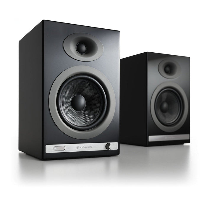 Audioengine HD5 Home Music System w/ Bluetooth aptX-HD Review: A Symphony of Sonic Excellence