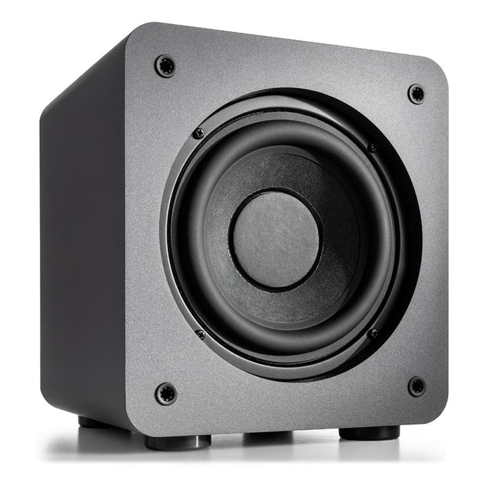 Audioengine S6 Powered Subwoofer Review: A Compact Bass Powerhouse