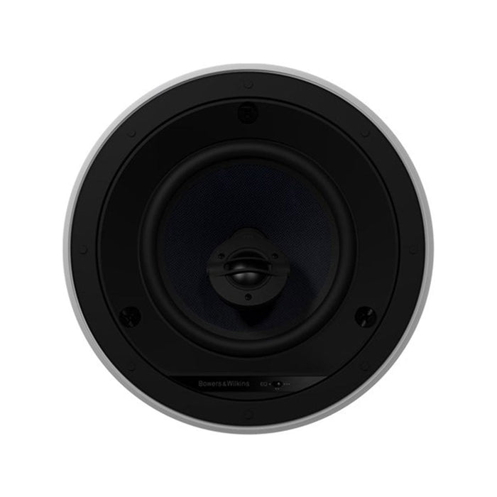 Bowers & Wilkins CCM663 In-Ceiling Speakers Review: A Symphony of Sound and Style