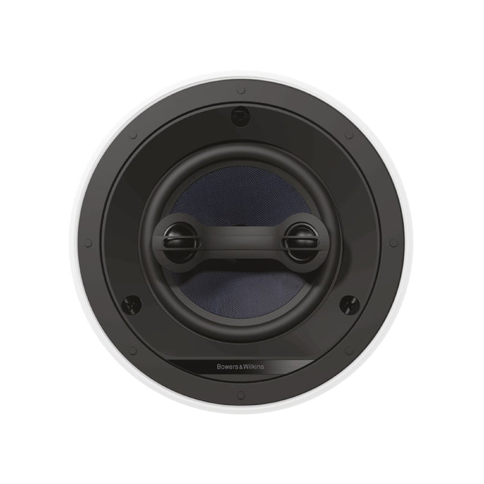 Bowers & Wilkins CCM663SR 2-Way In-Ceiling Speaker Review: A Sonic Marvel