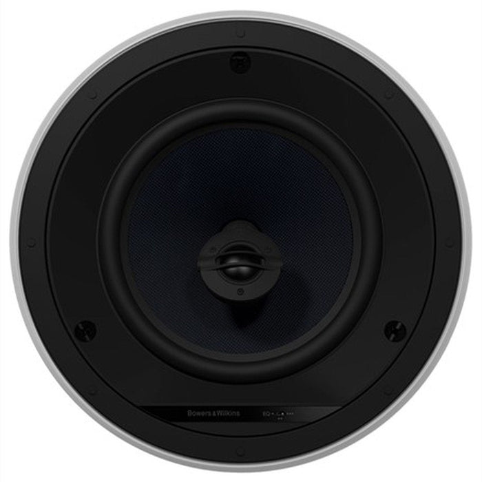 Bowers & Wilkins CCM683 In-Ceiling Speaker Review: A Symphony Above