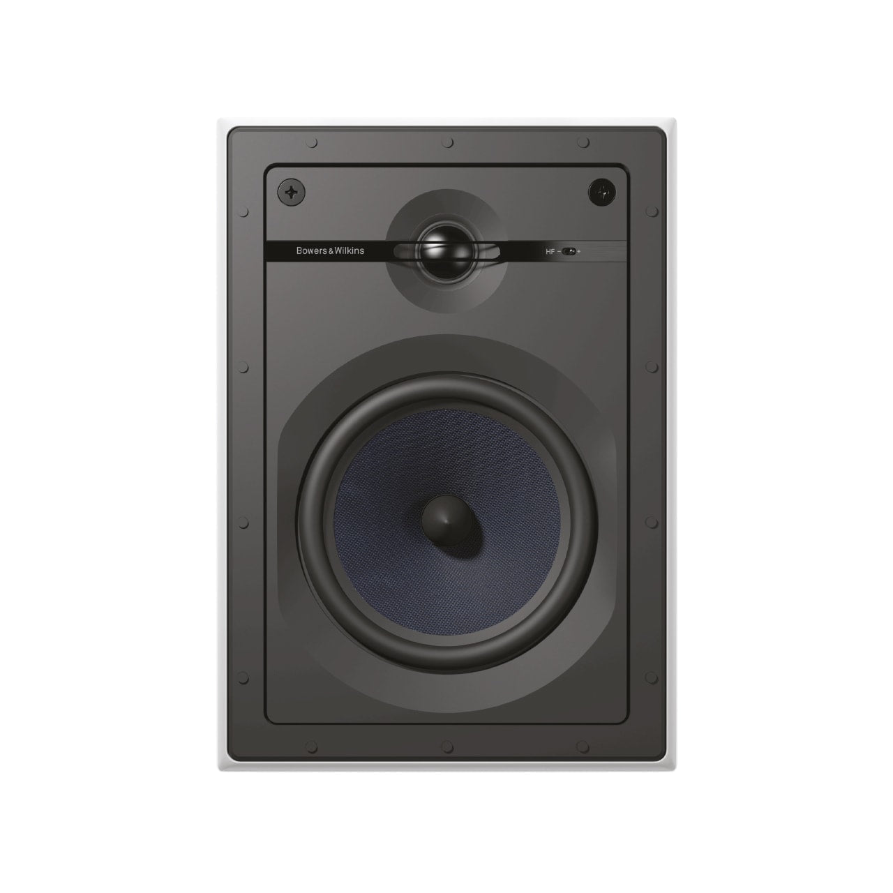 Bowers & Wilkins CWM663 - 2 Way In-Wall Speakers Review: Invisible Excellence