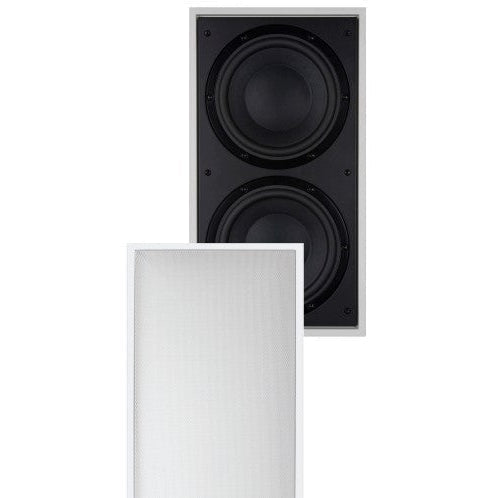 Bowers & Wilkins ISW-4 In-Wall Subwoofer System Review: Hidden Power Unleashed