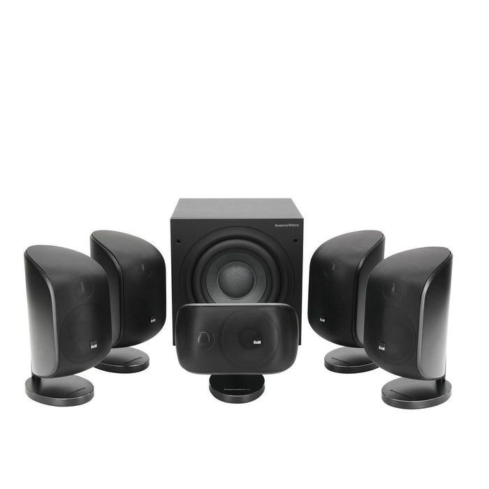 Bowers & Wilkins MT55 5.1 Home Theatre Review: Compact Elegance Meets Powerful Performance