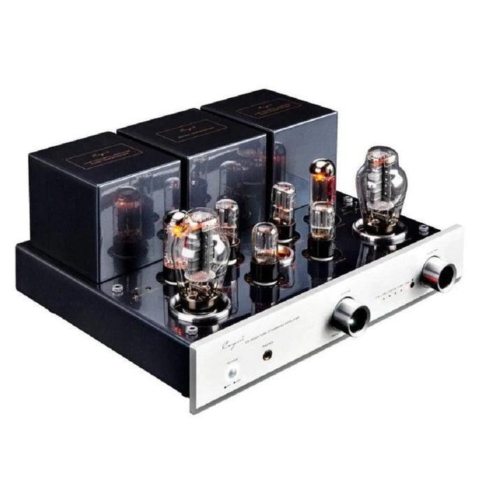 Cayin CS-300A SET Integrated Amplifier Review: A Masterclass in Tube Amplification