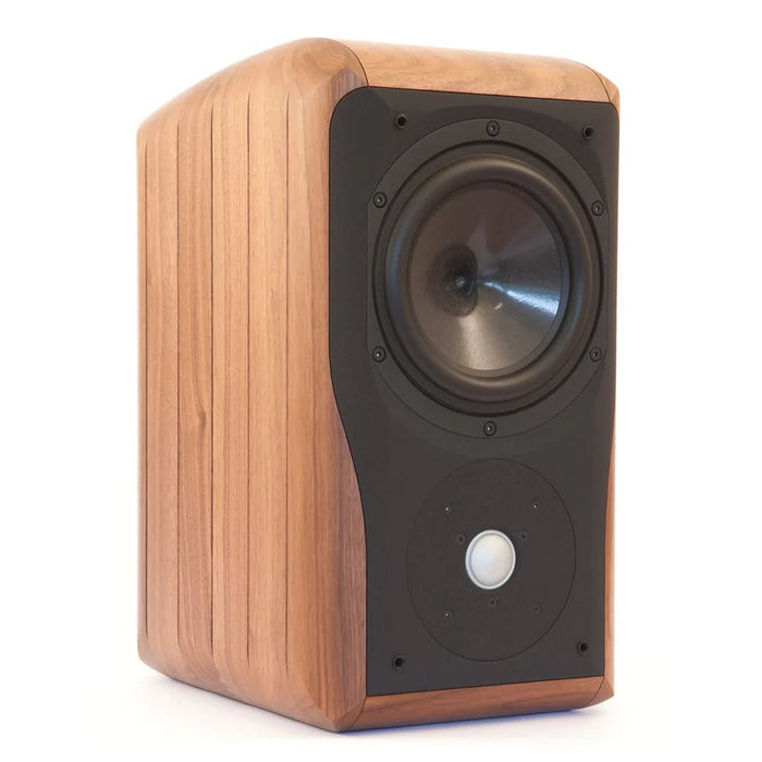 Chario Academy Sonnet Bookshelf Speakers Review: Italian Mastery Meets Sonic Excellence