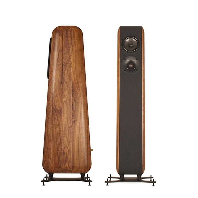 Chario Aviator Amelia Floor Standing Speakers Review: Italian Mastery Meets Sonic Excellence