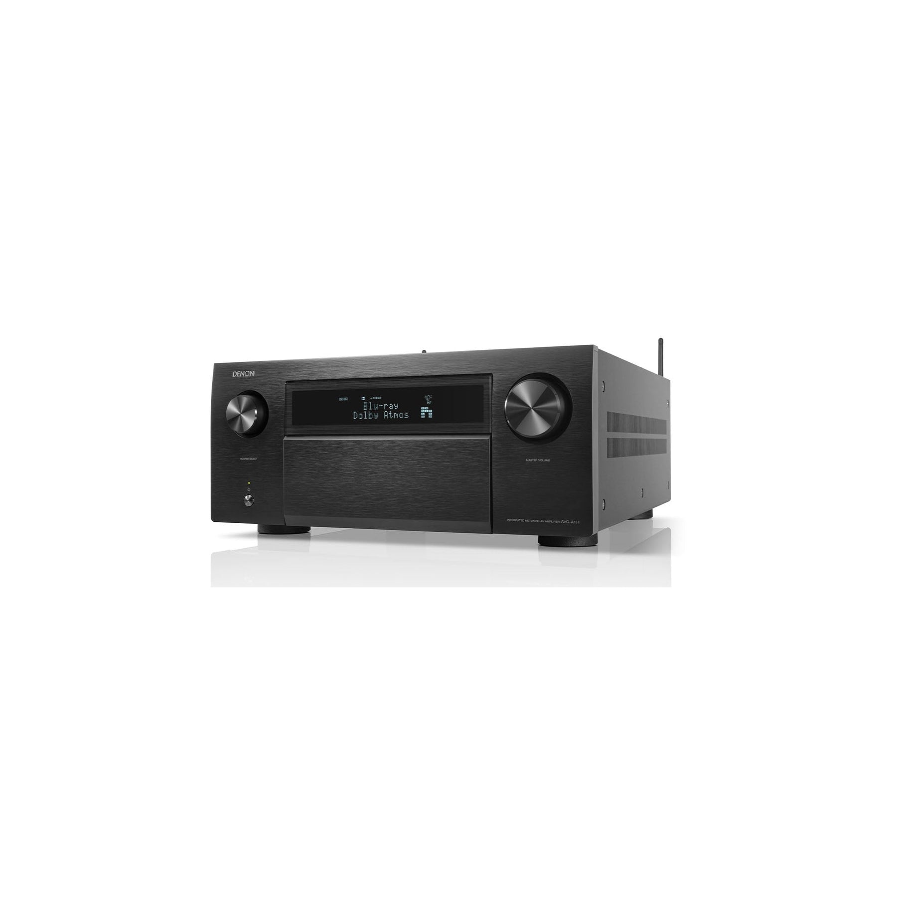 Denon AVC-A1H AV Receiver Review: A Masterclass in Home Theatre Excellence