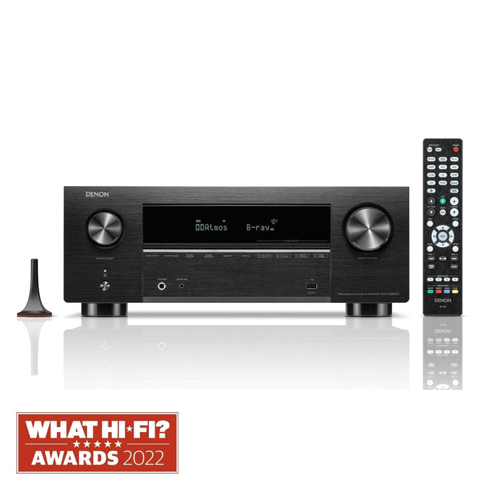 Denon AVC-X3800H AV Receiver Review: A Home Cinema Masterpiece