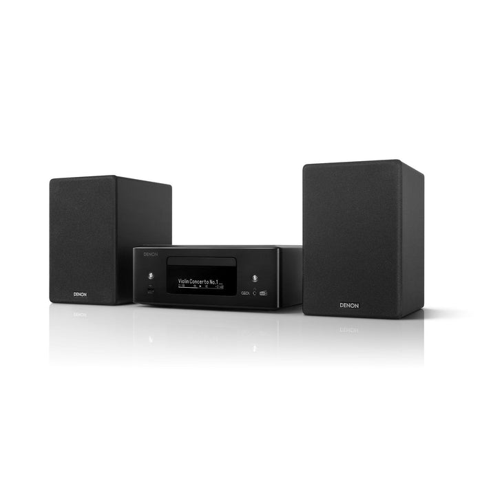 Denon CEOL N12 All-In-One System Review: A Compact Powerhouse for Audiophiles