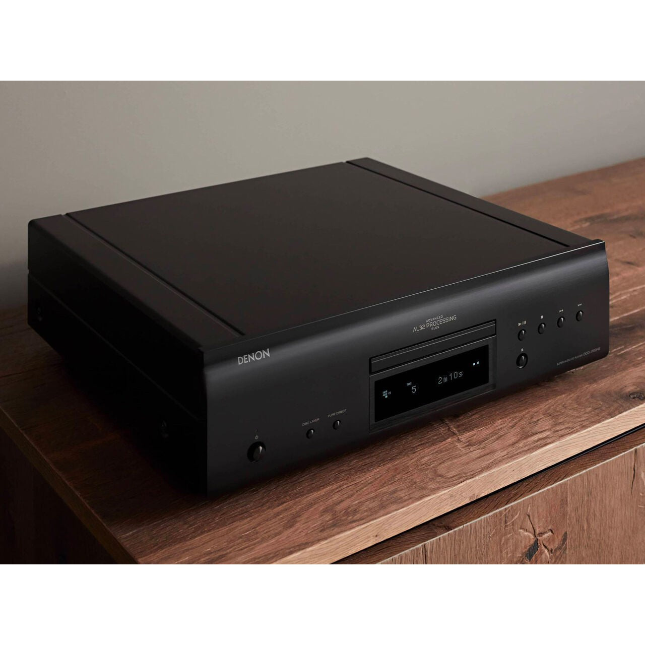 Denon DCD-1700NE CD/SACD Player Review: A Masterclass in Digital Audio Excellence