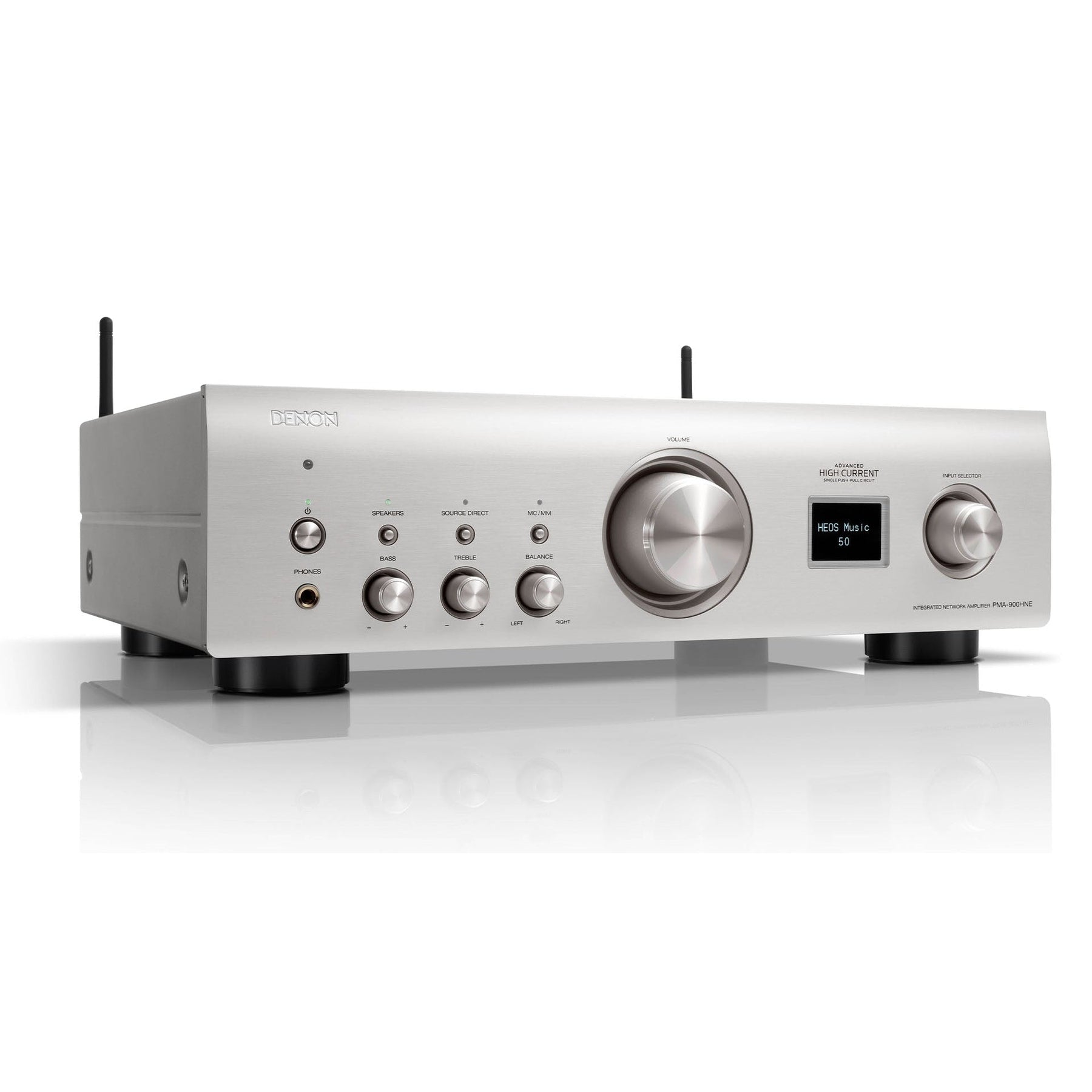 Denon PMA-900HNE Integrated Network Amplifier Review: A Modern Marvel of Sound Engineering