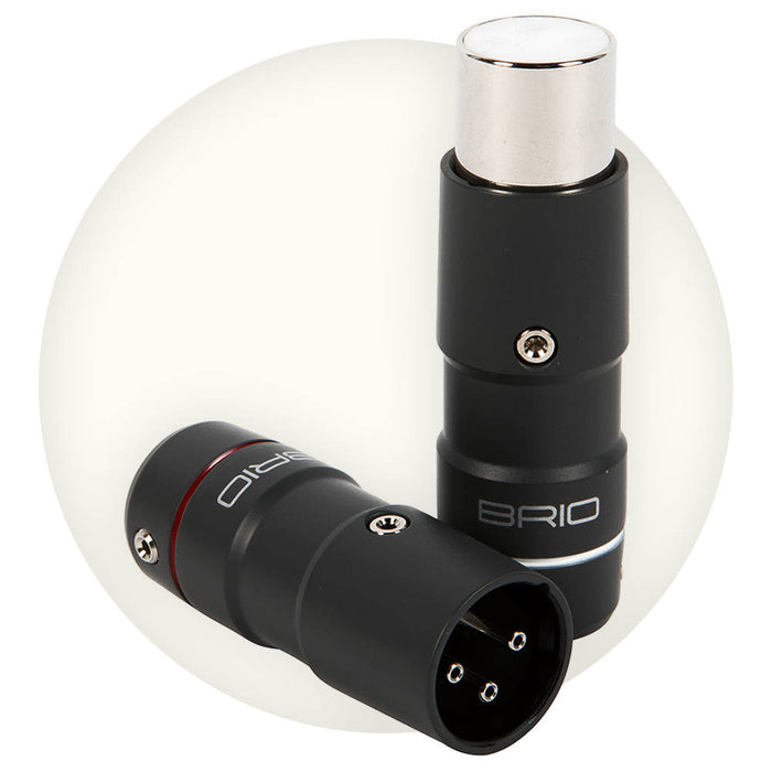 ETI Research BRIO XLR Connectors Review: A Quantum Leap in Audio Connectivity