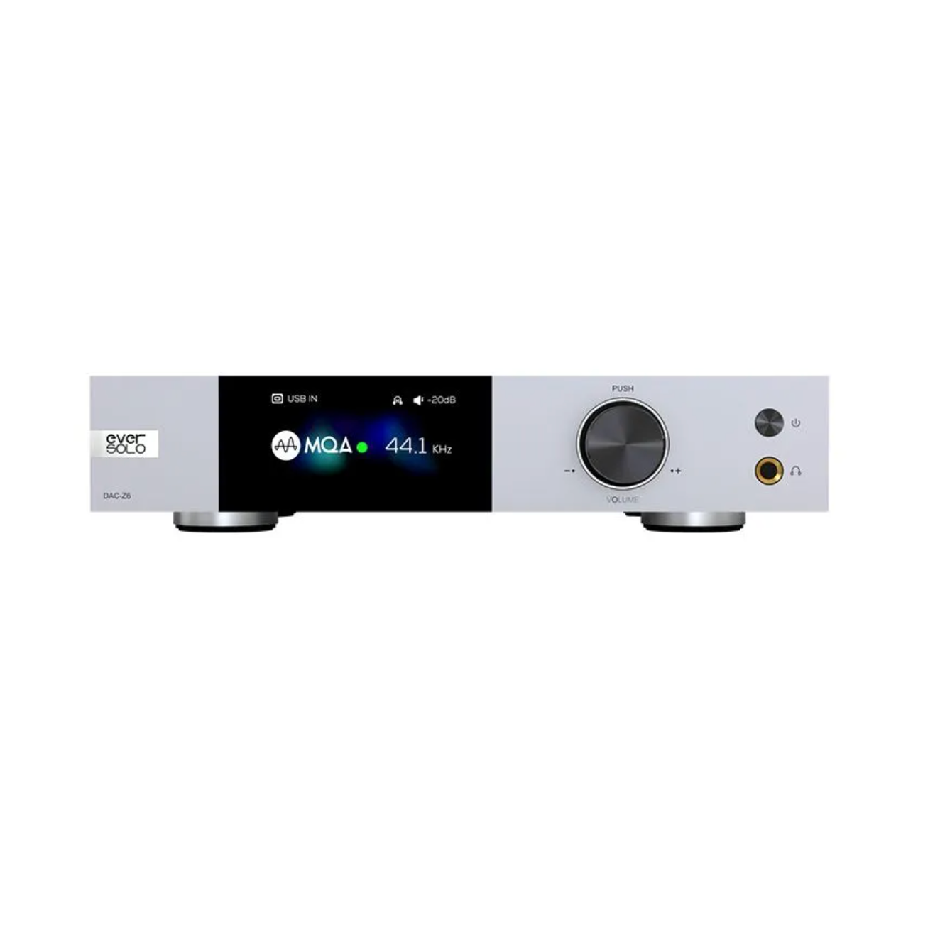 EverSolo DAC-Z6 Digital to Analog Converter Review: A New Benchmark in Audio Excellence