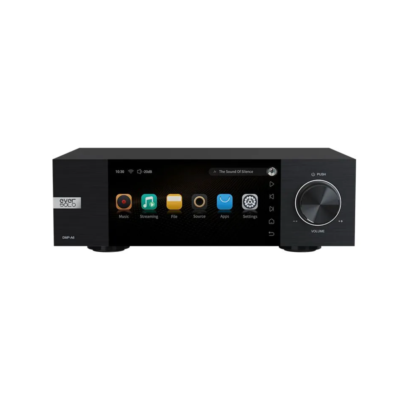 EverSolo DMP-A6 Music Streamer Review: A Revolutionary Digital Audio Hub