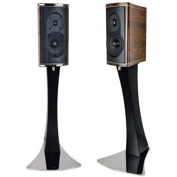 Franco Serblin Accordo Bookshelf Speakers Review: A Masterpiece of Acoustic Engineering