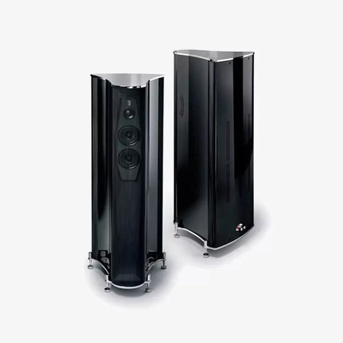 Franco Serblin Ktêma Floorstanding Speakers Review: A Masterpiece of Acoustic Engineering