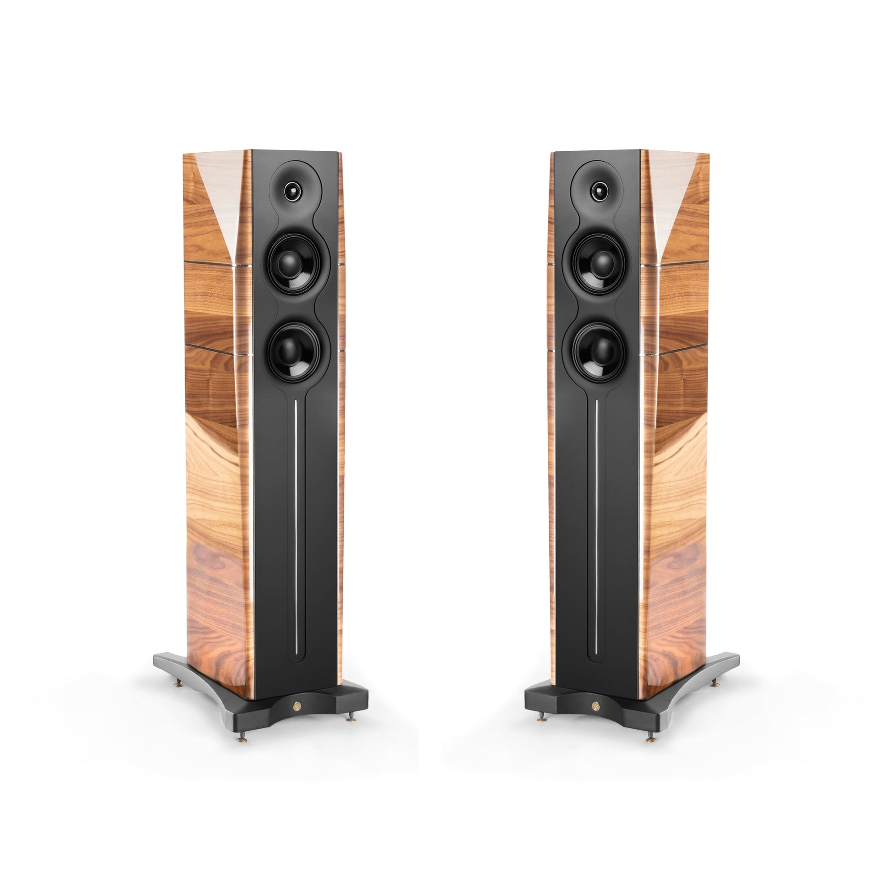 Gold Note A6 EVO II Floorstanding Speakers Review: Italian Mastery Meets Acoustic Excellence