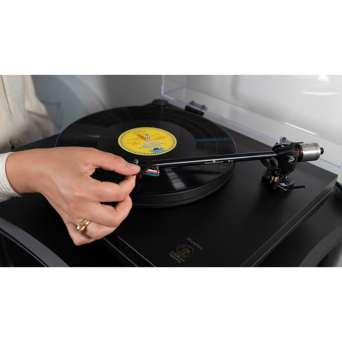 Gold Note B-5.1 Tonearm Review: Italian Precision Meets Audiophile Excellence