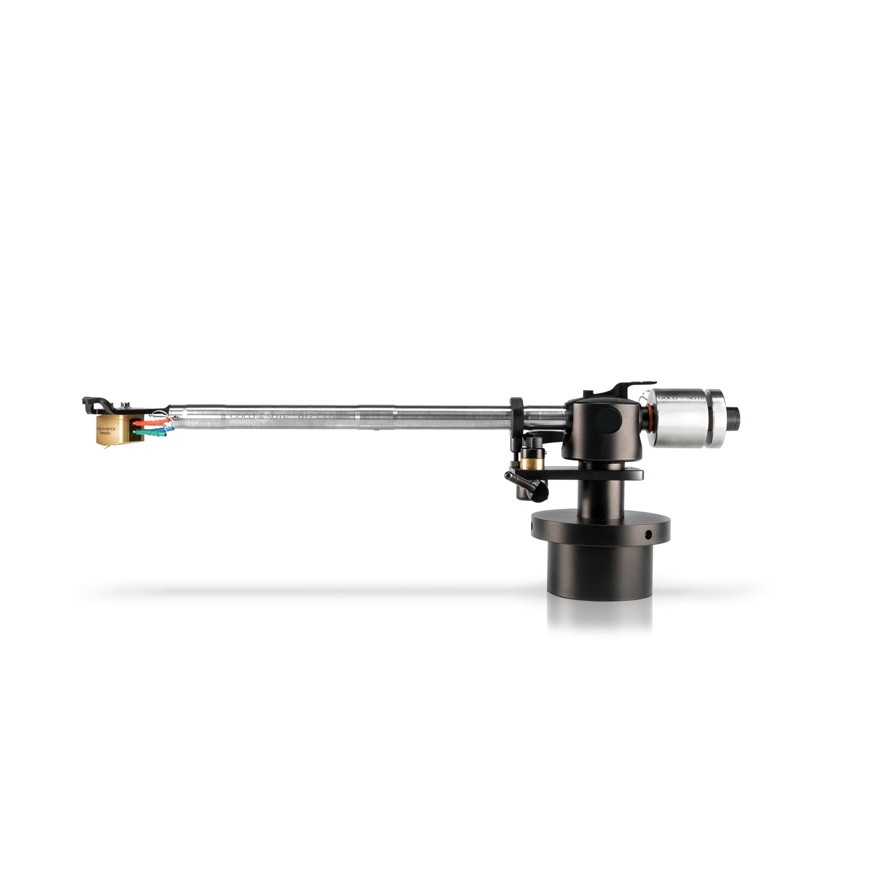 Gold Note B-7 Ceramic Tonearm Review: Italian Engineering Meets Audiophile Excellence