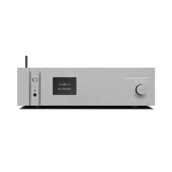 Gold Note DS-1000 EVO Line DAC Review: Italian Audio Excellence Meets Digital Mastery