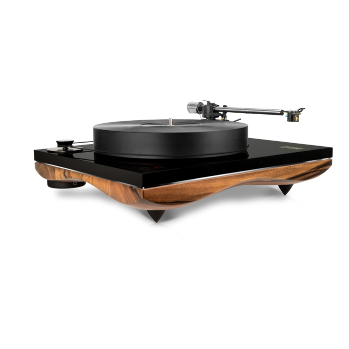 Gold Note Mediterraneo Turntable Review: Italian Mastery Meets Vinyl Perfection