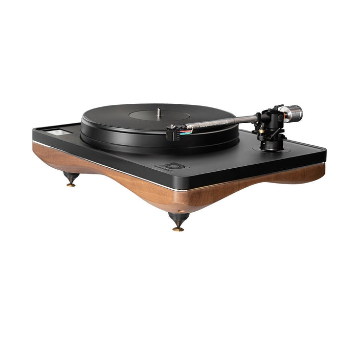 Gold Note Mediterraneo X Turntable Review: A Masterpiece of Italian Audio Engineering