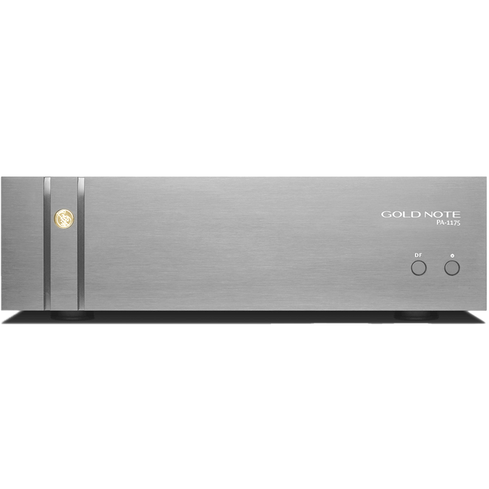 Gold Note PA-1175 MKII Power Amplifier Review - A Symphony of Power and Precision