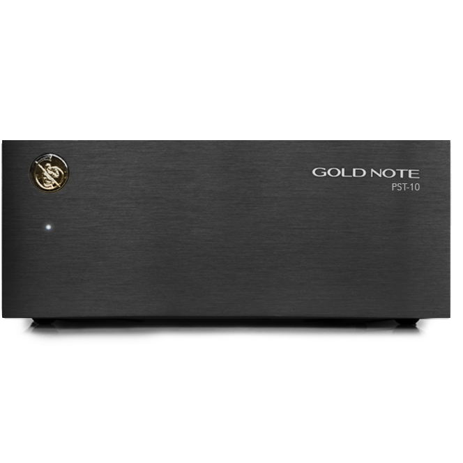 Gold Note PST-10 External Power Supply Review: The Ultimate Power Purification Solution