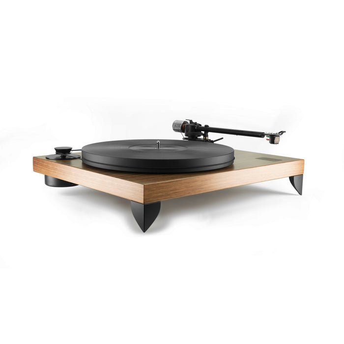 Gold Note Valore 425 Plus Turntable Review: Italian Mastery Meets Sonic Excellence