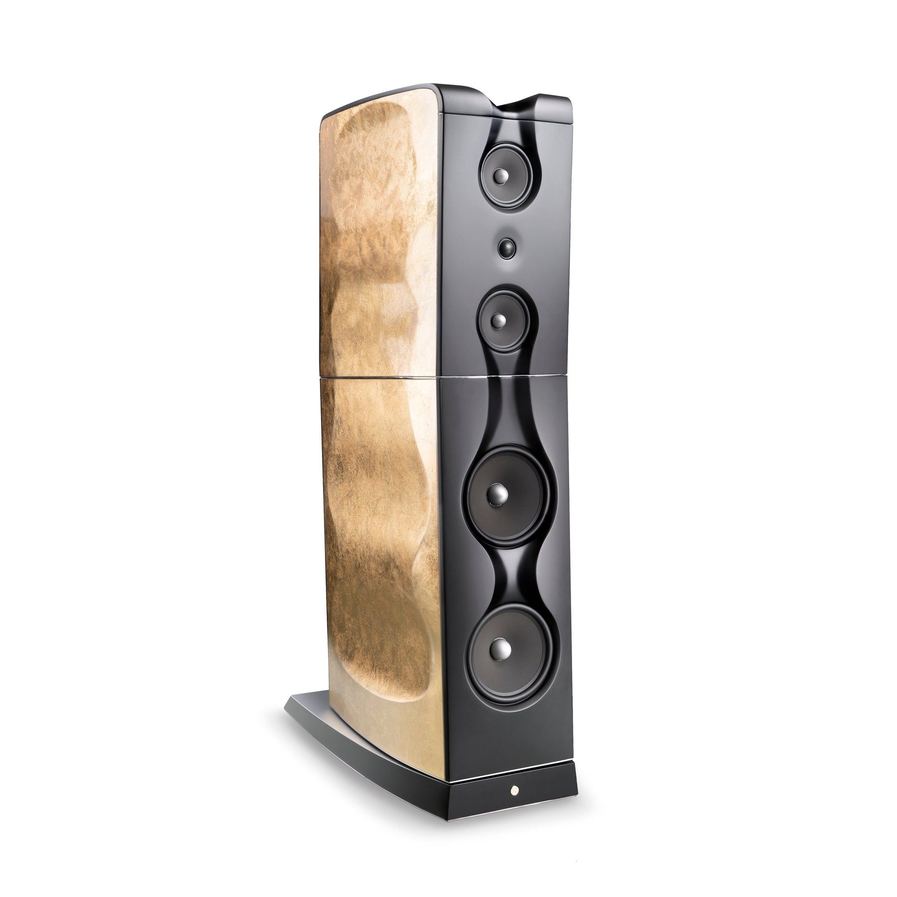 Gold Note XS-85 Floorstanding Speakers Review: Italian Mastery Meets Sonic Excellence