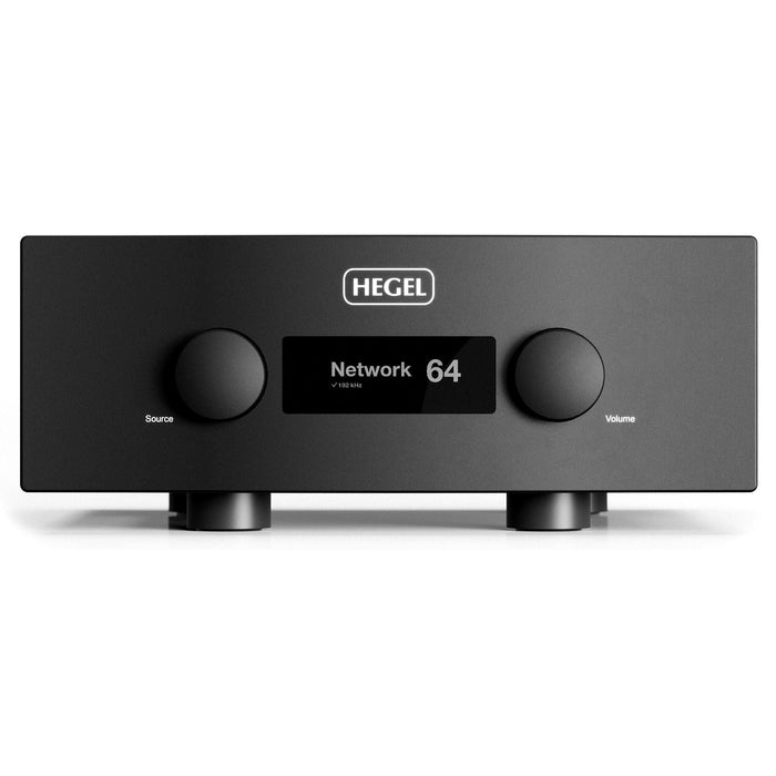 Hegel H600 Integrated Amplifier Review: A New Reference Standard in Audio Excellence