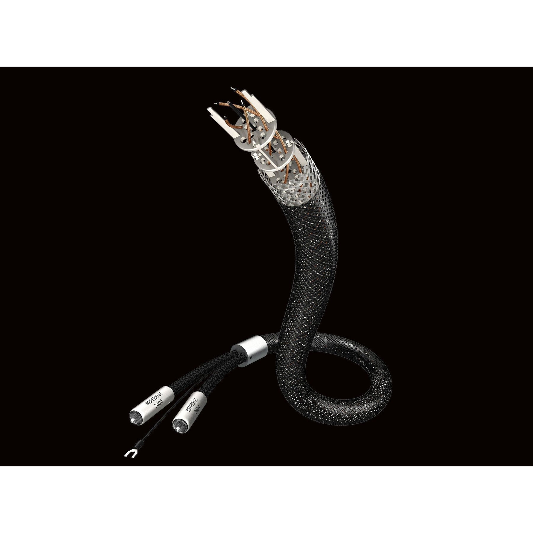 Inakustik Reference NF-2404 AIR SME90° Phono Cable Review: A Revolutionary Leap in Vinyl Signal Transfer