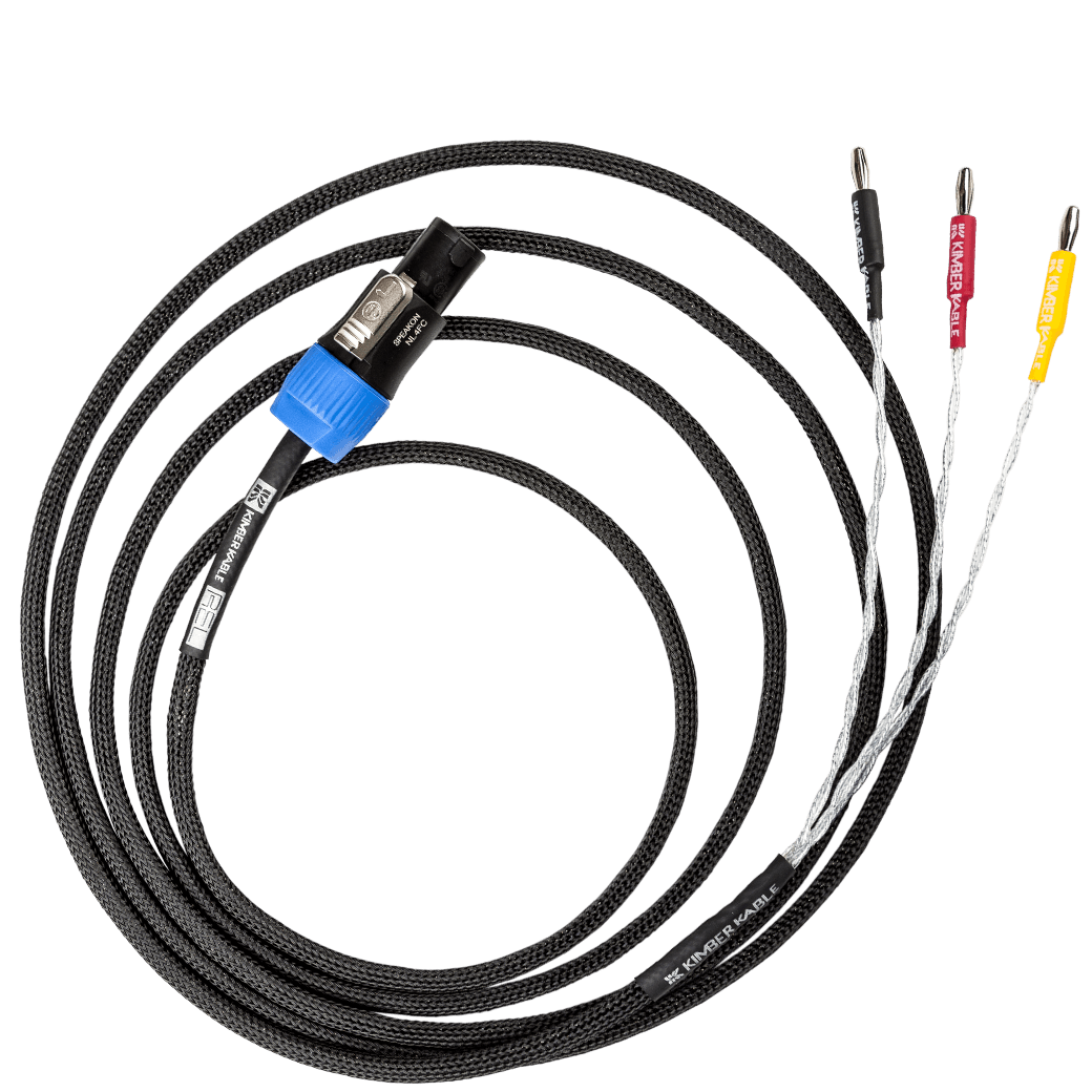 Kimber Kable Speciality Series REL-AG Subwoofer Cable Review: The Ultimate Bass Connection