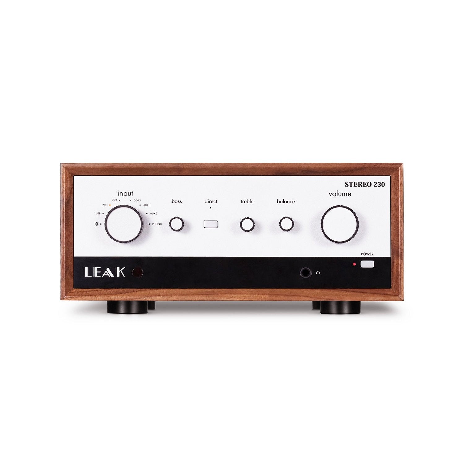 LEAK Stereo 230 Integrated Amplifier Review: A Modern Classic Reimagined