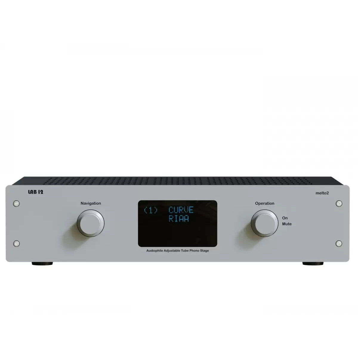 Lab 12 Melto 2 Phono Preamplifier Review: A Tube-Powered Marvel of Vinyl Perfection