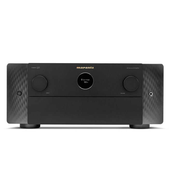 Marantz CINEMA 40 AV Amplifier Review: A Masterclass in Home Theatre Excellence