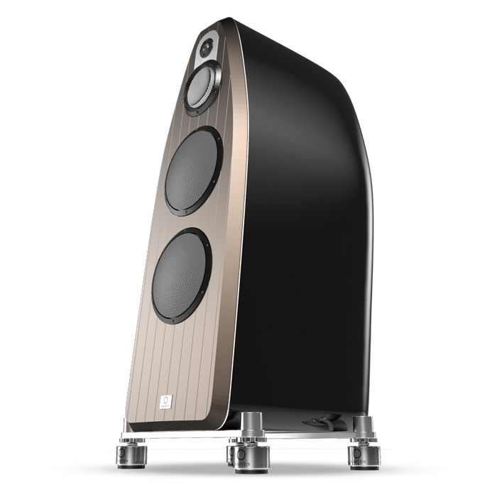 Marten Coltrane 3 Floorstanding Speakers Review: A Symphony of Innovation and Tradition