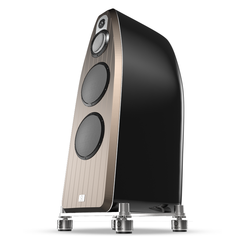 Marten Coltrane 3 Floorstanding Speakers Review: A Symphony of Innovation and Tradition