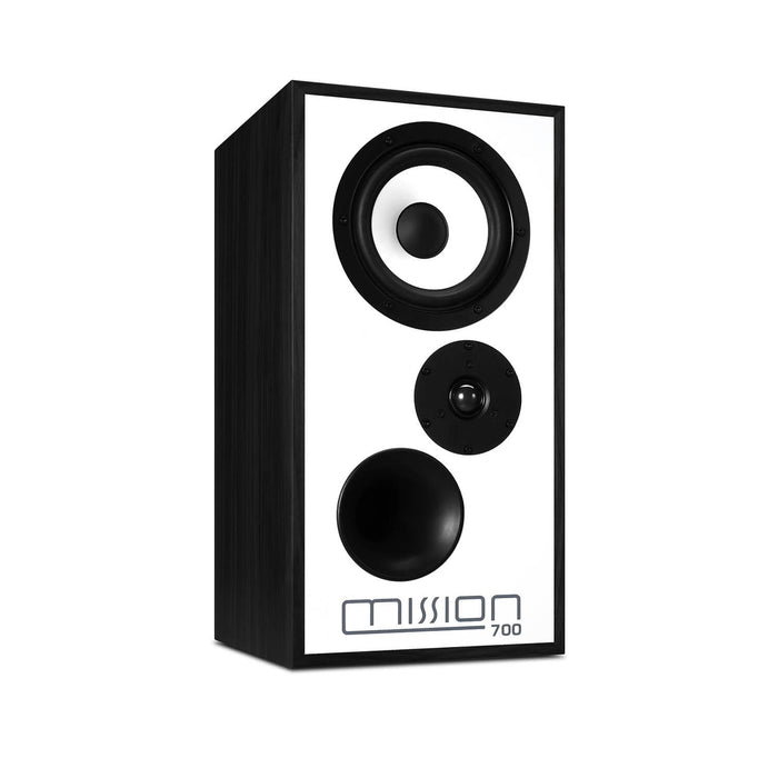 Mission 700 w/ Stands Bookshelf Speakers Review: A Masterclass in Modern Heritage